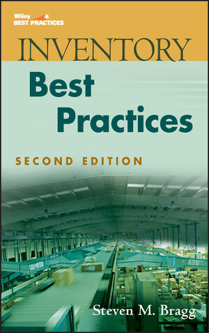 Inventory Best Practices, 2nd Edition (1118025865) cover image