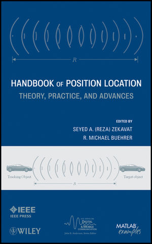 Handbook of Position Location: Theory, Practice and Advances (1118104765) cover image