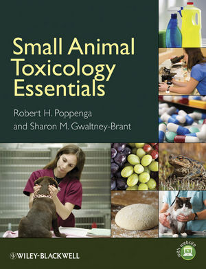 Small Animal Toxicology Essentials (1118302265) cover image