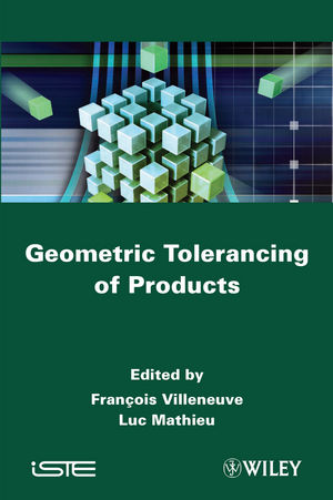 Geometric Tolerancing of Products (1118587065) cover image