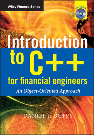 Introduction to C++ for Financial Engineers: An Object-Oriented Approach (1118856465) cover image