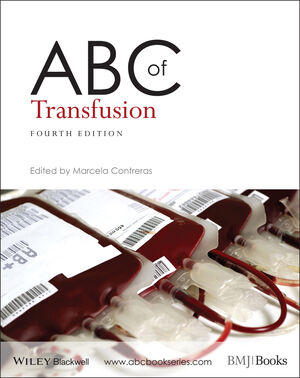 ABC of Transfusion, 4th Edition (1405156465) cover image