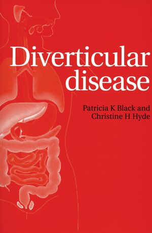 Diverticular Disease (1861564465) cover image