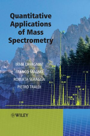Quantitative Applications of Mass Spectrometry (0470025166) cover image