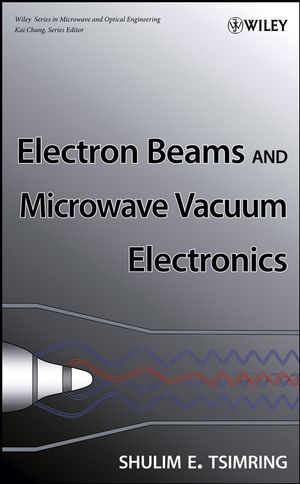 Electron Beams and Microwave Vacuum Electronics (0470048166) cover image