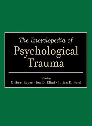 The Encyclopedia of Psychological Trauma (0470110066) cover image