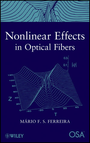 Nonlinear Effects in Optical Fibers (0470464666) cover image