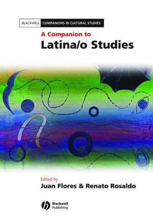 A Companion to Latina/o Studies (0470658266) cover image