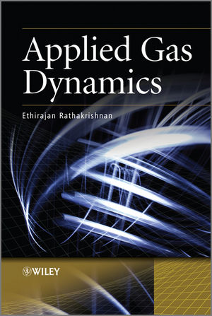 Applied Gas Dynamics (0470825766) cover image