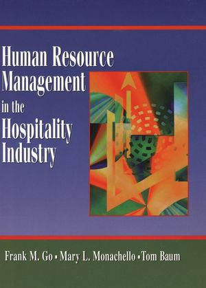 Human Resource Management in the Hospitality Industry (0471110566) cover image