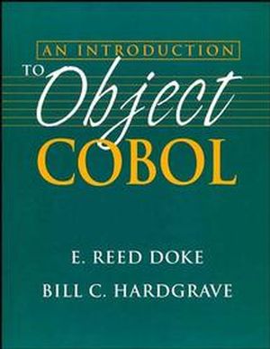 An Introduction to Object COBOL (0471183466) cover image