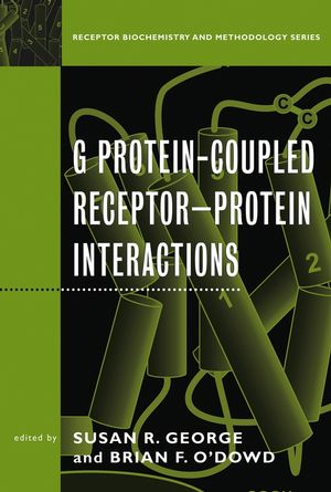 G Protein-Coupled Receptor--Protein Interactions (0471235466) cover image