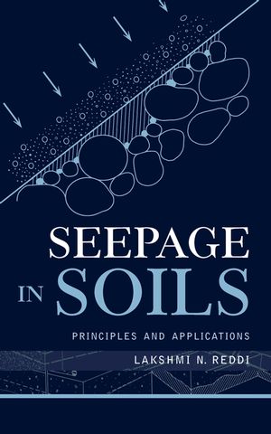Seepage in Soils: Principles and Applications (0471356166) cover image