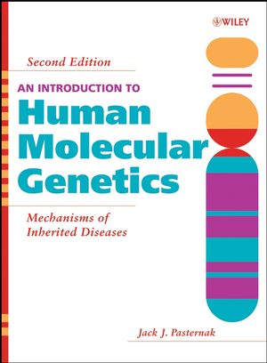 An Introduction to Human Molecular Genetics: Mechanisms of Inherited Diseases, 2nd Edition (0471474266) cover image