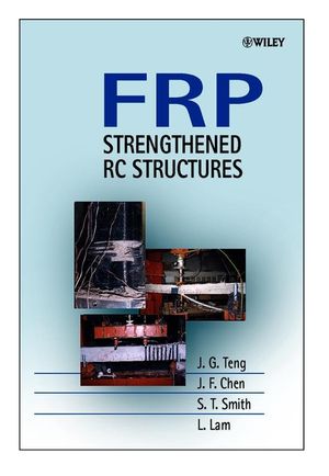 FRP: Strengthened RC Structures (0471487066) cover image