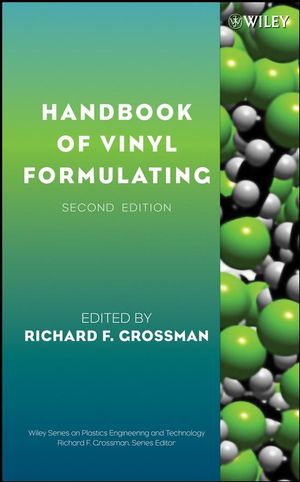 Handbook of Vinyl Formulating, 2nd Edition (0471710466) cover image