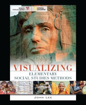 Visualizing Elementary Social Studies Methods (0471720666) cover image