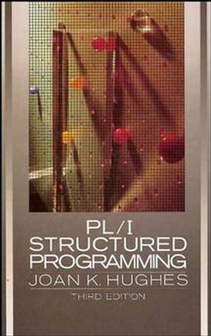 PL / I Structured Programming, 3rd Edition (0471837466) cover image