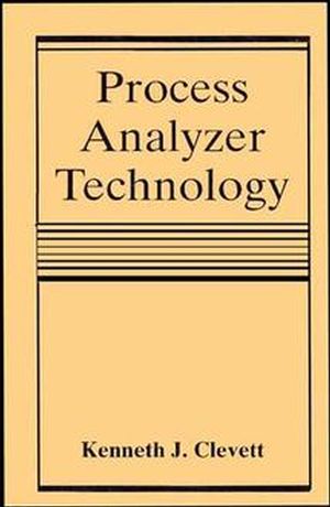 Process Analyzer Technology (0471883166) cover image