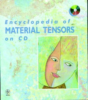 CD Encyclopedia of Material Tensors (0471985066) cover image
