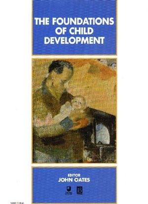 The Foundations of Child Development (0631194266) cover image
