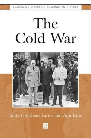 The Cold War: The Essential Readings (0631207066) cover image