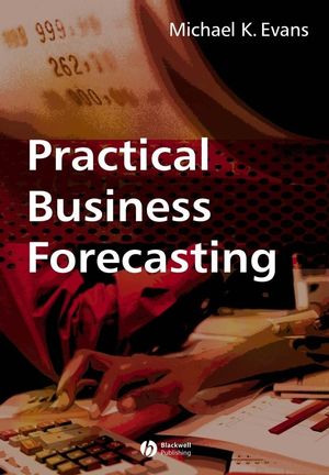 Practical Business Forecasting (0631220666) cover image