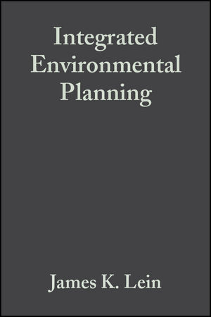 Integrated Environmental Planning (0632043466) cover image