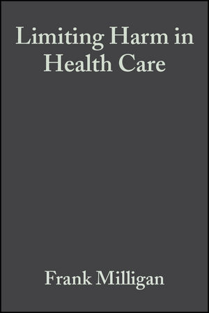Limiting Harm in Health Care: A Nursing Perspective (0632059966) cover image