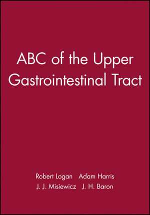 ABC of the Upper Gastrointestinal Tract (0727912666) cover image