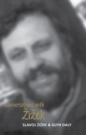 Conversations with Zizek (0745628966) cover image