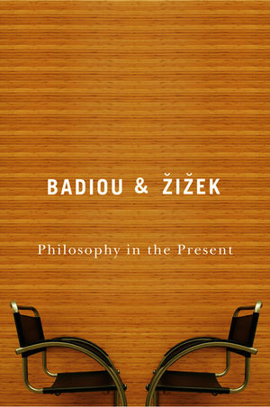 Philosophy in the Present  (0745640966) cover image