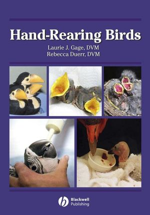 Hand-Rearing Birds (0813806666) cover image