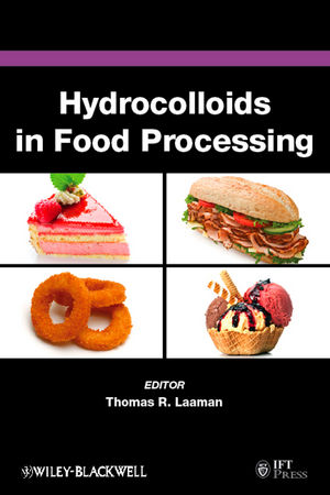 Hydrocolloids in Food Processing (0813820766) cover image
