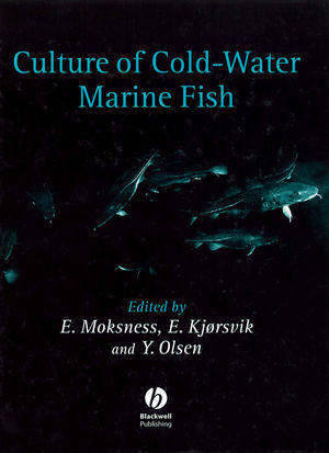 Culture of Cold-Water Marine Fish (0852382766) cover image