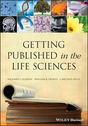 Getting Published in the Life Sciences (1118041666) cover image