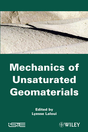 Mechanics of Unsaturated Geomaterials (1118616766) cover image