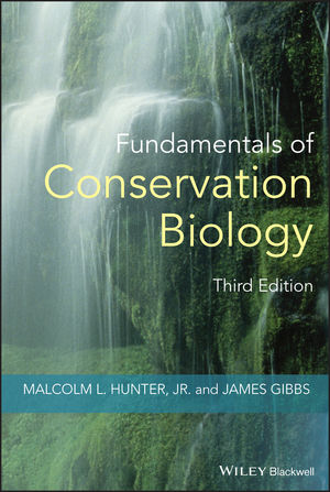 Fundamentals of Conservation Biology, 3rd Edition (1119103266) cover image