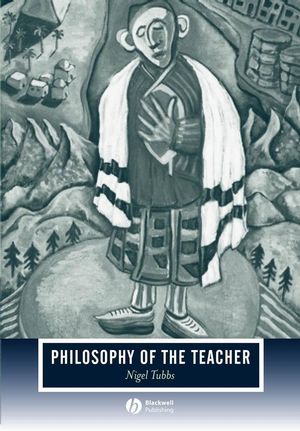 Philosophy of the Teacher (1405138866) cover image