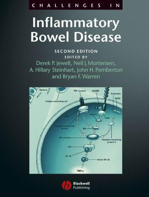 Challenges in Inflammatory Bowel Disease, 2nd Edition (1405171766) cover image