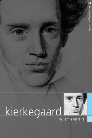 Kierkegaard (1444304666) cover image