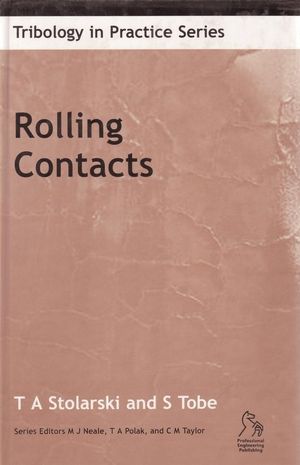 Rolling Contacts (1860582966) cover image
