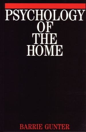 Psychology of the Home (1861561466) cover image