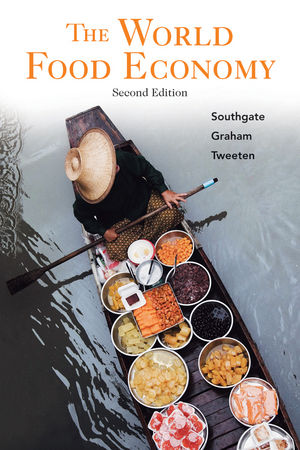 The World Food Economy, 2nd Edition (EHEP001766) cover image