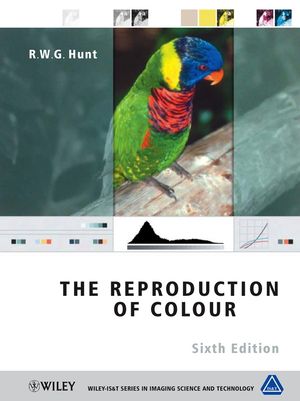 The Reproduction of Colour, 6th Edition (0470024267) cover image