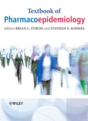 Textbook of Pharmacoepidemiology (0470056967) cover image