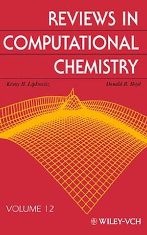 Reviews in Computational Chemistry, Volume 12 (0470126167) cover image