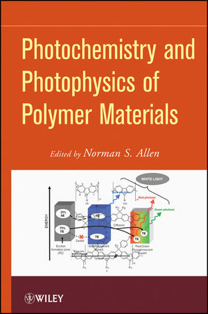 Photochemistry and Photophysics of Polymeric Materials  (0470137967) cover image