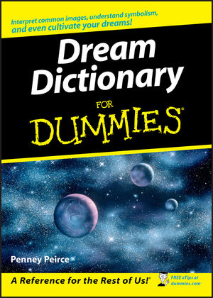 Dream Dictionary For Dummies (0470178167) cover image