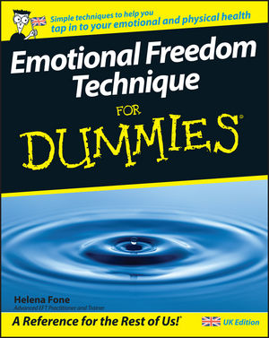 Emotional Freedom Technique For Dummies (0470758767) cover image
